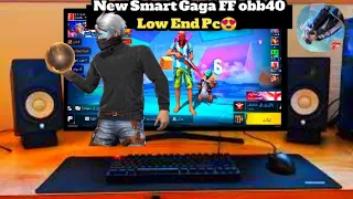 Smartgaga Best Emulator For Free Fire New Update OB40  Best Smartgaga Version For Low End PC