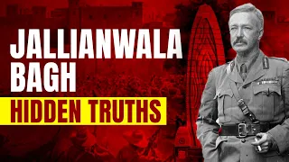 Jallianwala Bagh massacre 1919 | The untold story | What's the truth?