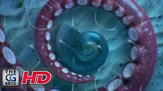 CGI 3D Animated Short: "Spirals"  - by Paul Golter