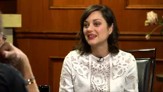 Oscars: Marion Cotillard Says Attention Was Already 'So Unexpected' | Larry King Now