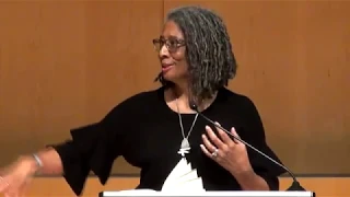 Reading by Desiree Cooper