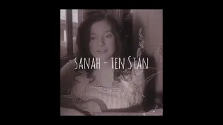 sanah - ten Stan (𝑠𝑙𝑜𝑤𝑒𝑑 + 𝑟𝑒𝑣𝑒𝑟𝑏)