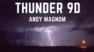 Imagine Dragons - Thunder 9D (9D Music) (Use Headphones 🎧)