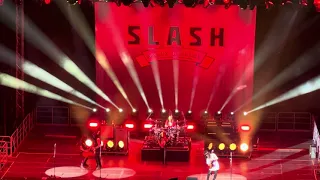 Slash ft.Myles Kennedy & The Conspirators - You're a Lie | Live in Katowice