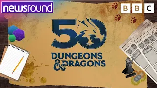 How to play Dungeons and Dragons | Newsround