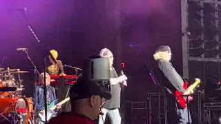 Loverboy - The Kid Is Hot Tonite live at Pine Knob Music Theatre, Clarkston, MI 8/30/23