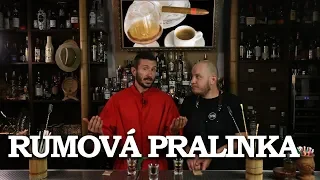 Rumová pralinka