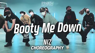 Kstylis - Booty Me Down / NIZ Choreography / [부천/강남/안산 댄스학원]