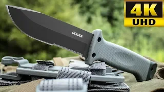 TOP 10 BEST GERBER TACTICAL SURVIVAL KNIVES OFF ALL TIME