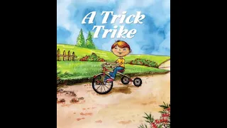 A TRICK TRIKE | A boy Story Of Tricycle | #story #storykids #englishforkids #englishstory #newstory