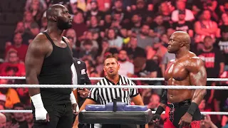 Bobby Lashley vs. giants: WWE Playlist