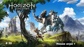 Прохождение Horizon Zero Dawn™ # 30 Великие тайны Земли/Ужас Солнца
