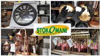 ARRIVAGE STOKOMANI - 16 AOÛT 2019 - LA DÉCO