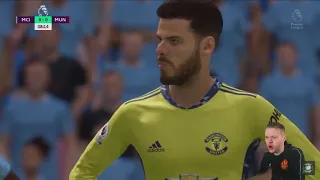 MARK GOLDBRIDGE FIFA 21 RAGE AND FUNNY MOMENTS