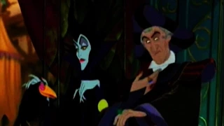 Disney Villains: The Series - 1x02 Maleficent & Frollo - Do What U Want (Crossover)