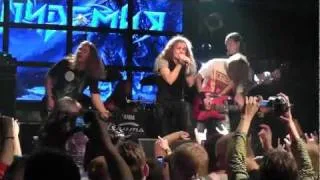 Эпидемия - Черный маг (live in Donetsk 2011, club Chikago) Full HD