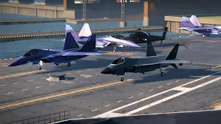 Modern Warships: J-26 New Chinese Strike Fighter | April Alpha Test |