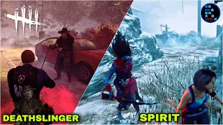 [Hindi] DBD | THE DEATHSLINGER & SPIRIT KILLERS SCAMMED US