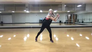 Zumba fitness superstar original choreo