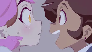 Diakko as Lumity | The Owl House Animatic