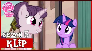 Mane 6 Rozmawiają z Sugar Belle | My Little Pony | Sezon 5|Odcinek 1|Znaczkowa Mapa Część.1|FULL HD