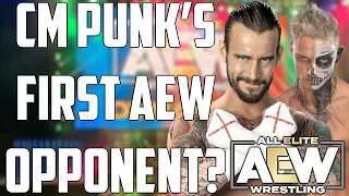 AEW TEASES CM Punk vs Darby Allin | CM Punk AEW Rampage DEBUT | Jon Moxley vs Tanahashi? | Nick Gage