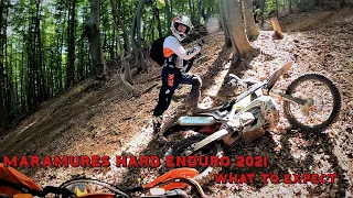 Maramures Hard Enduro 2021 | La Ce Sa Te Astepti? | Campionatul Regional RO | 2K | #HardEnduroVlog85