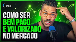 HÁBITOS DOS PROFISSIONAIS DE SUCESSO (JOEL JOTA) | JOTA JOTA PODCAST #160