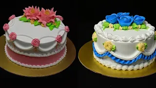Amazing Cake Decorating Ideas for Party | How toMake Chocolate Cake Recipes | So Yummy Cake