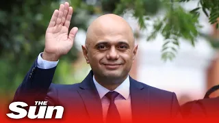 Sajid Javid vows ‘no going back’ when lockdown restrictions are lifted