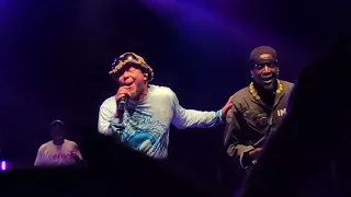 The Pharcyde - Runnin' live at The Phoenix in Toronto, Oct. 5, 2023