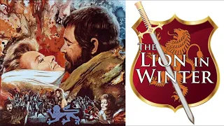 The Lion In Winter super soundtrack suite - John Barry