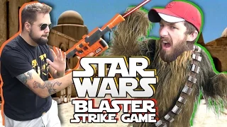 Ham and Choie | Star Wars Blaster Strike Game Toy Chest