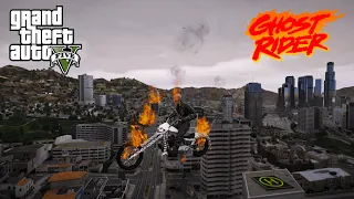 Ghost Rider GTA 5