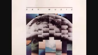 Eberhard Schoener ‎(Alemania, 1984) -  Sky Music  Mountain Music