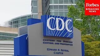 Congress Holds Hearing On CDC's 2022 Budget