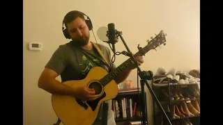 You Should Probably Leave - Chris Stapleton Cover Acoustic