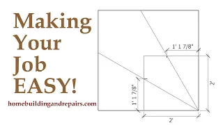 How To Calculate 30 Degree Angles For Winder Stairway Design, Layout And Construction