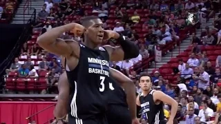 Kris Dunn FULL 2016 Summer League Highlights - 24 PPG, 7 RPG, 3 APG