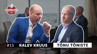 Tõnu Tõniste ja Kalev Kruus. Betsafe podcast #15