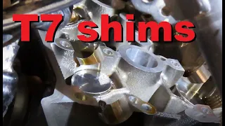 How to - Tenere 700 valves and shims