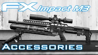 FX Impact M3 - New Accessories to Make it Your Own