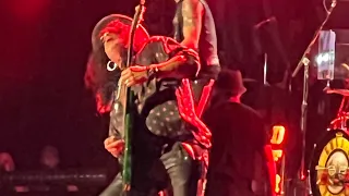 Guns N Roses - Welcome to the Jungle - Live in Nashville TN - 8/26/23