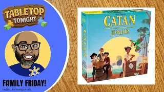 Catan Junior Runthrough