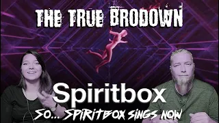 BRODOWN REACTS | @SpiritboxOfficial - THE VOID REACTION