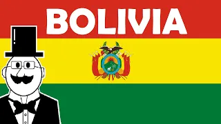 A Super Quick History of Bolivia