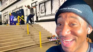 Last Time Skating the Berrics…