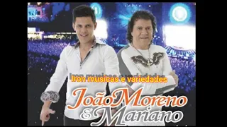 JOÃO MORENO E MARIANO - Cantam igual a João Mineiro e Marciano.