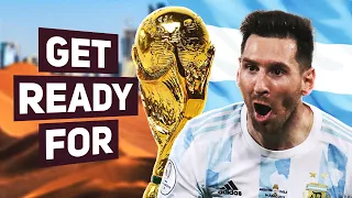 World Cup Preview: Messi’s Best Chance