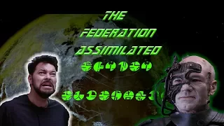 Federation Assimilated: Alternate Universe Explored